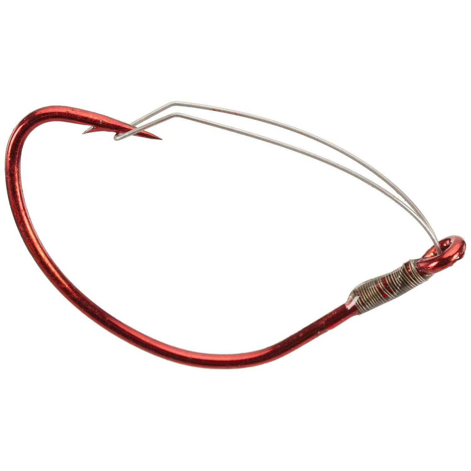 Mustad Weedless Wide Gap Hook - Image 5