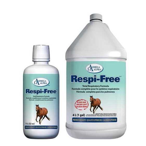 Omega Alpha Respi-Free - Image 2