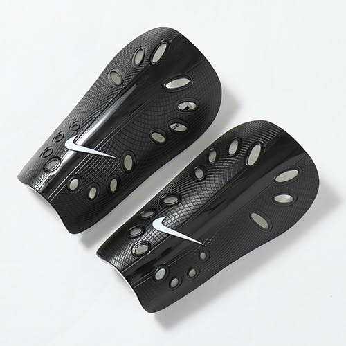 Nike J Shin Guard Black - Image 4