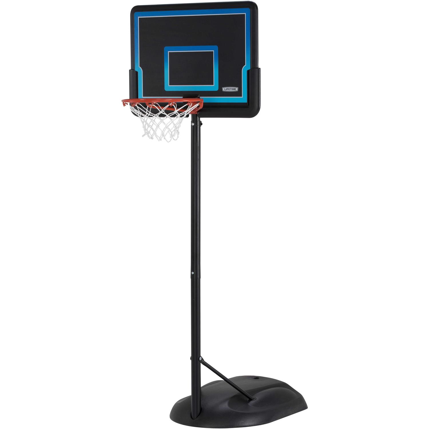 Lifetime Adjustable Youth Portable Basketball Hoop