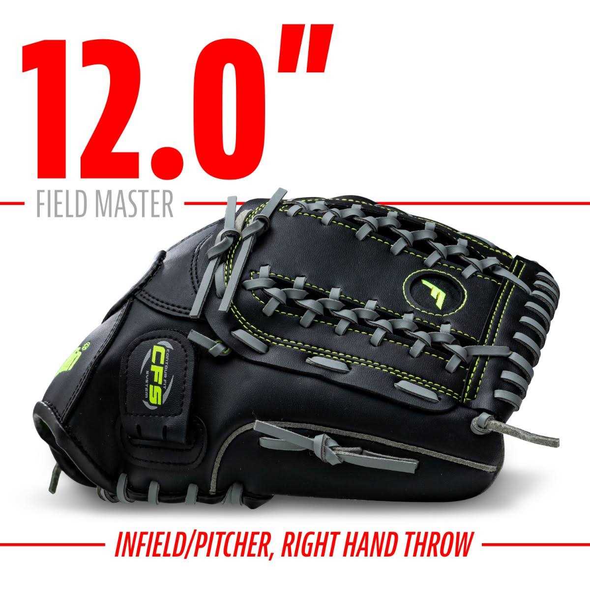 Franklin Sports Baseball Glove Field Master - Image 4