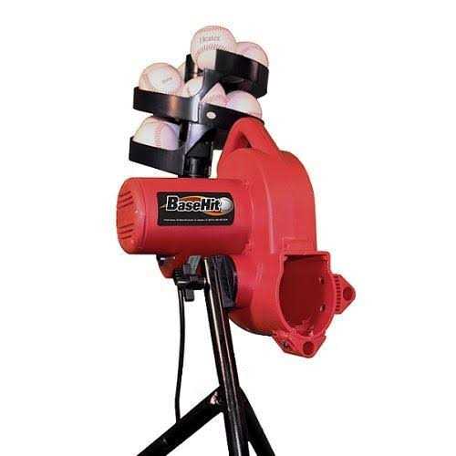 Heater Sports BaseHit Baseball Pitching Machine - Image 2
