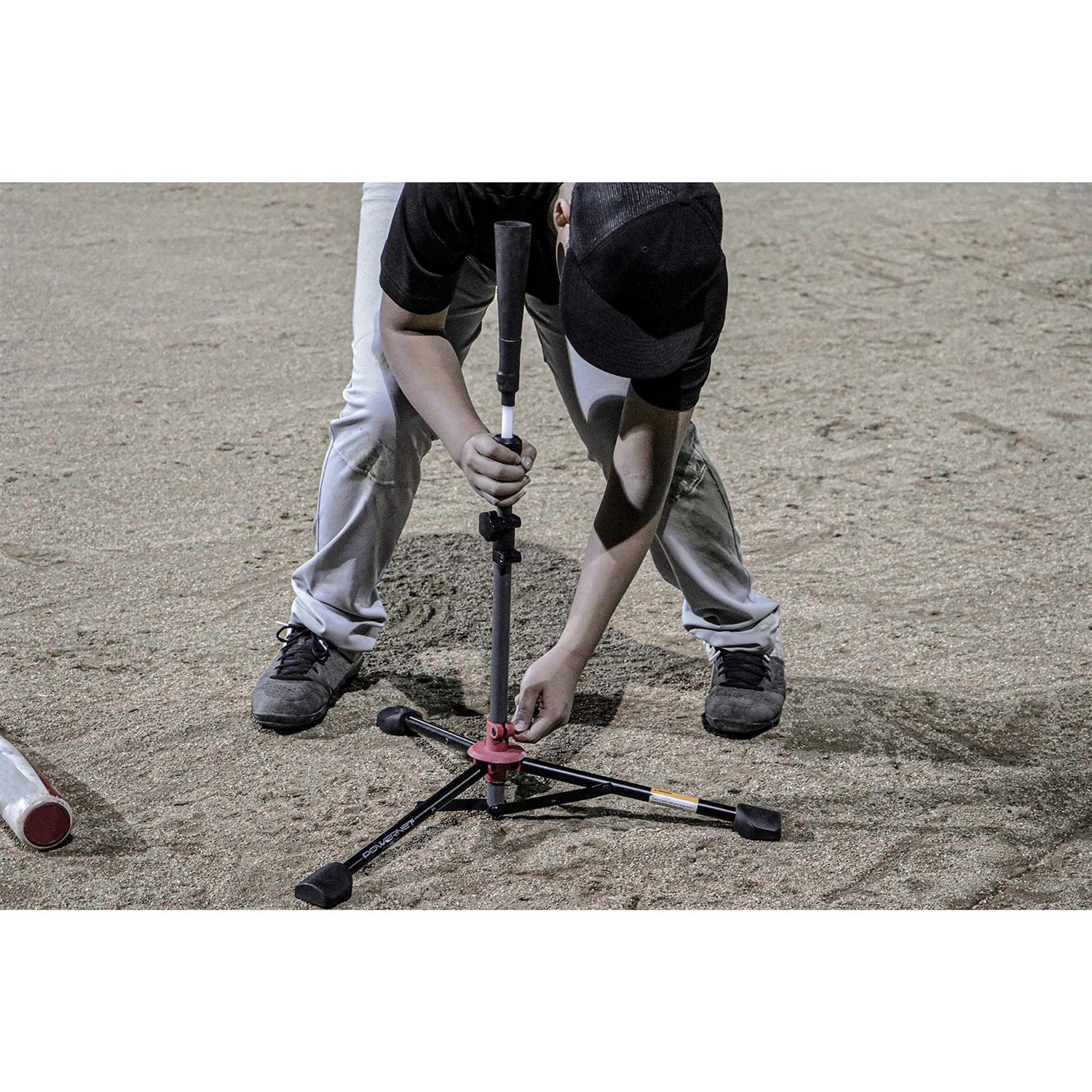 Powernet Baseball Softball Practice Net 7x7 - Image 2
