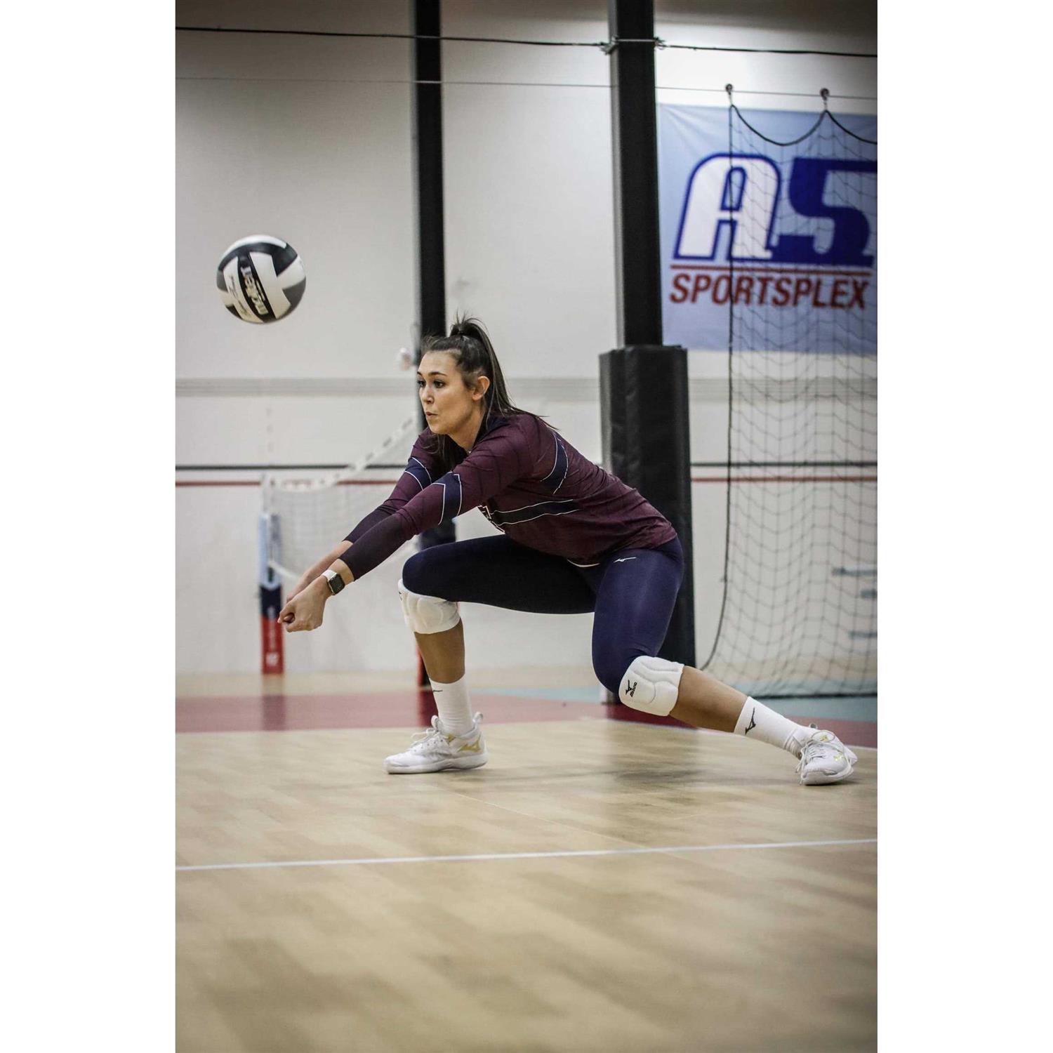 Mizuno T10 Plus Volleyball - Image 5