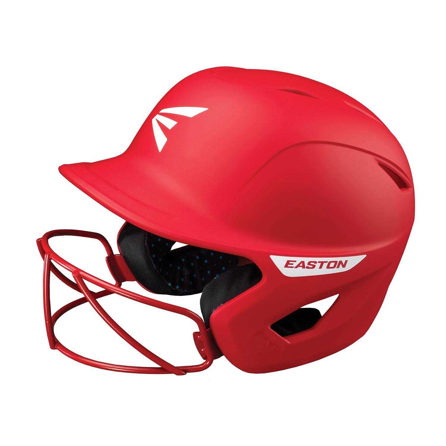 Easton Ghost Matte Batting Helmet Softball - Image 3