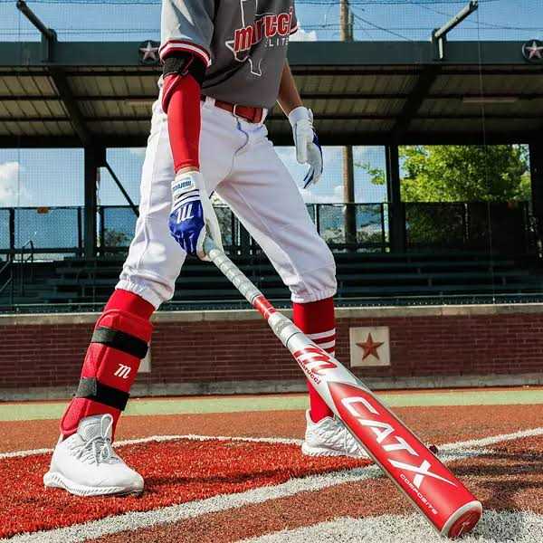 Marucci CATX Composite Baseball USSSA Bat - Image 2