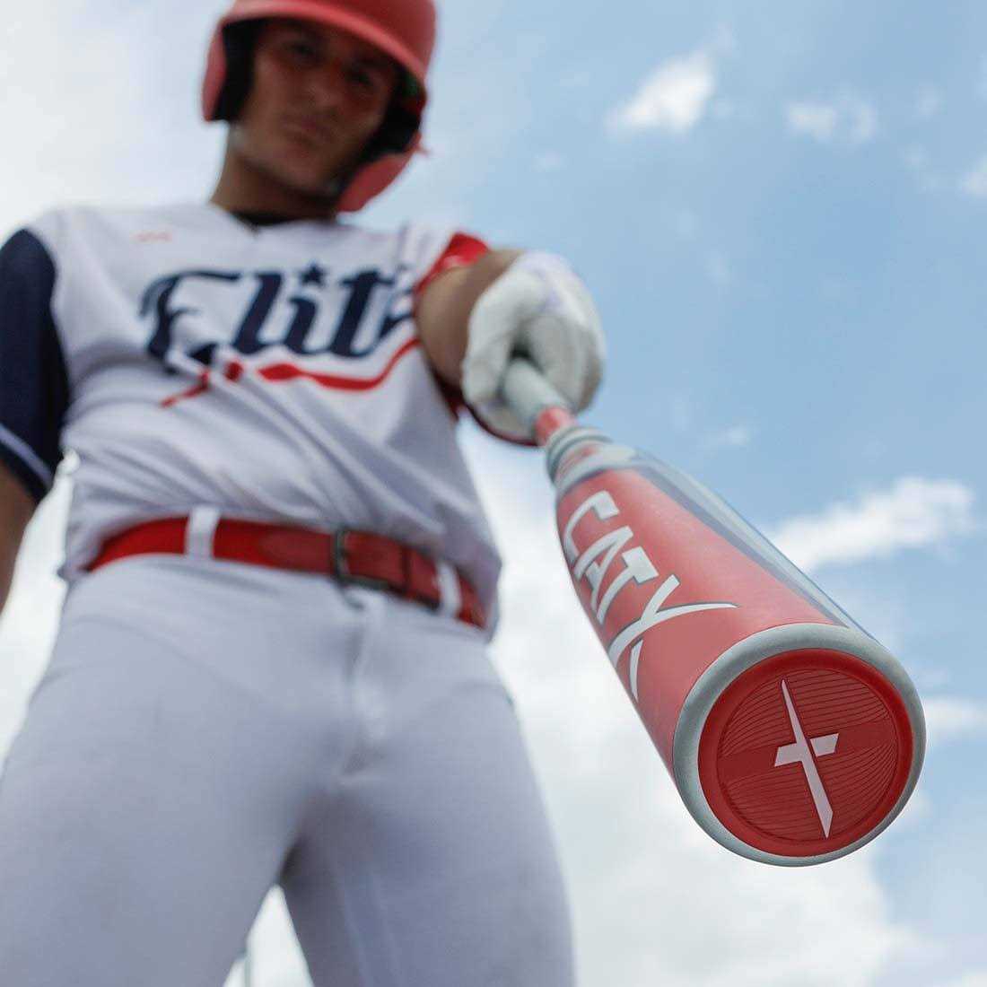 Marucci CATX Composite Baseball USSSA Bat - Image 5