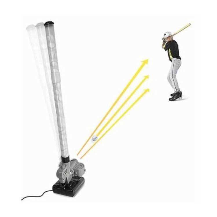 SKLZ Lightning Bolt Pro Pitching Machine - Image 4