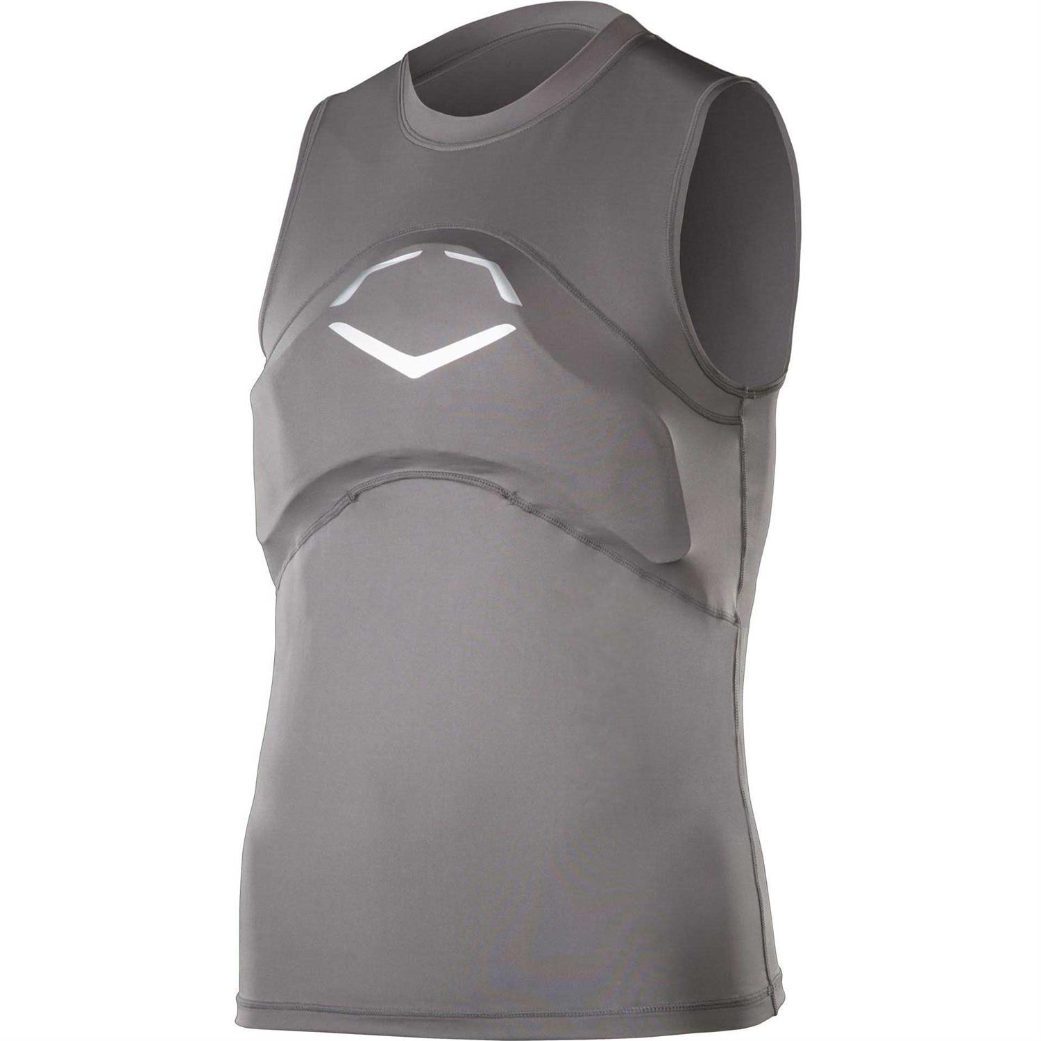 EvoShield Chest Guard Sleeveless Shirt