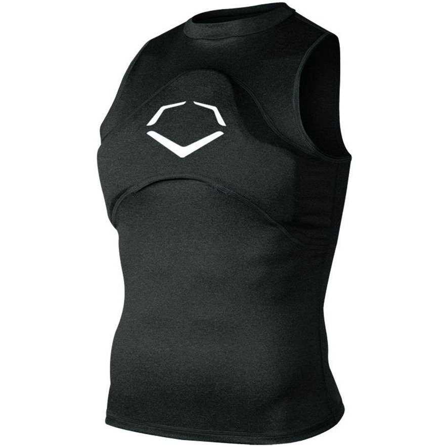 EvoShield Chest Guard Sleeveless Shirt - Image 2