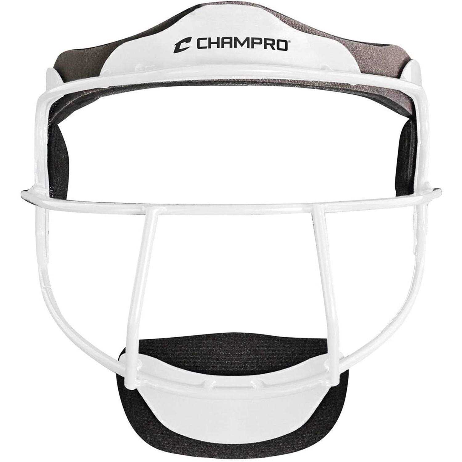 Champro The Grill Softball Fielder's Facemask - Image 5