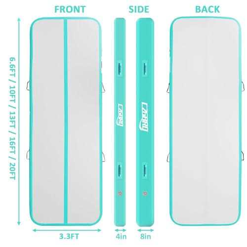 Gymnastics Mats Tumbling Track Mat - Image 3