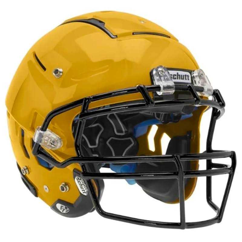 Schutt F7 LX1 Youth Football Helmet - Image 4