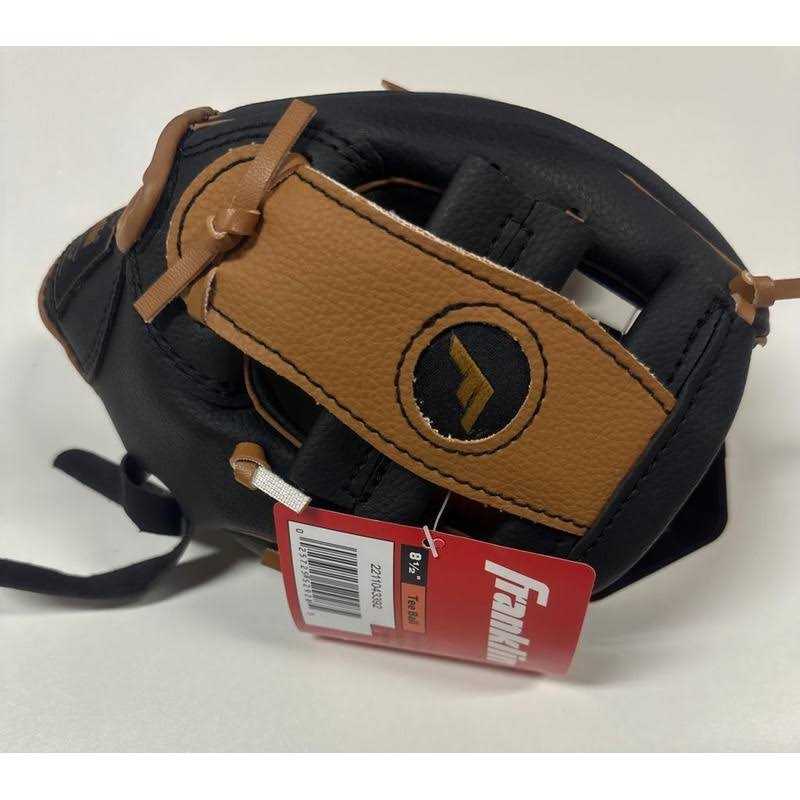 Franklin Sports 8.5 In. Performance Tee ball Glove - Image 4
