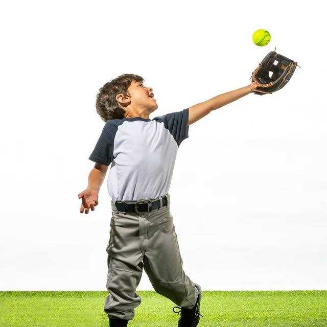 Franklin Sports 8.5 In. Performance Tee ball Glove - Image 5