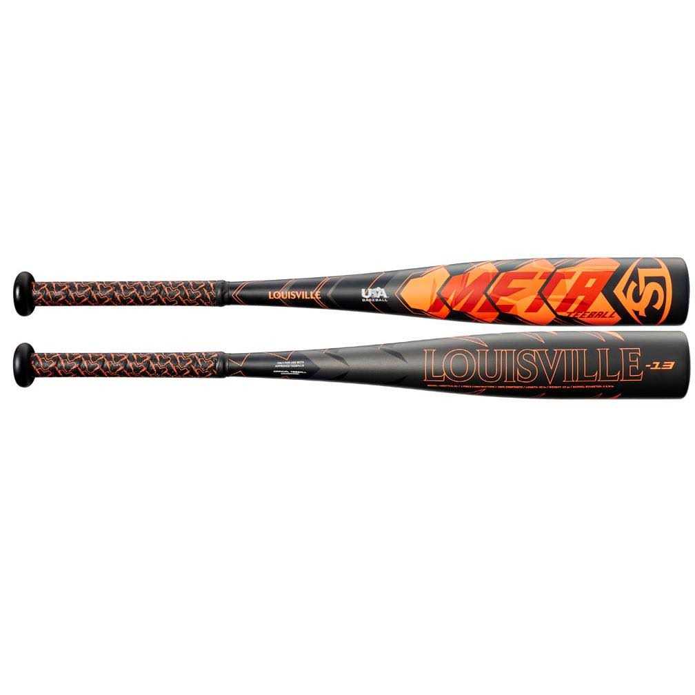 Louisville Slugger Meta USA T-Ball Bat 2021 - Image 3