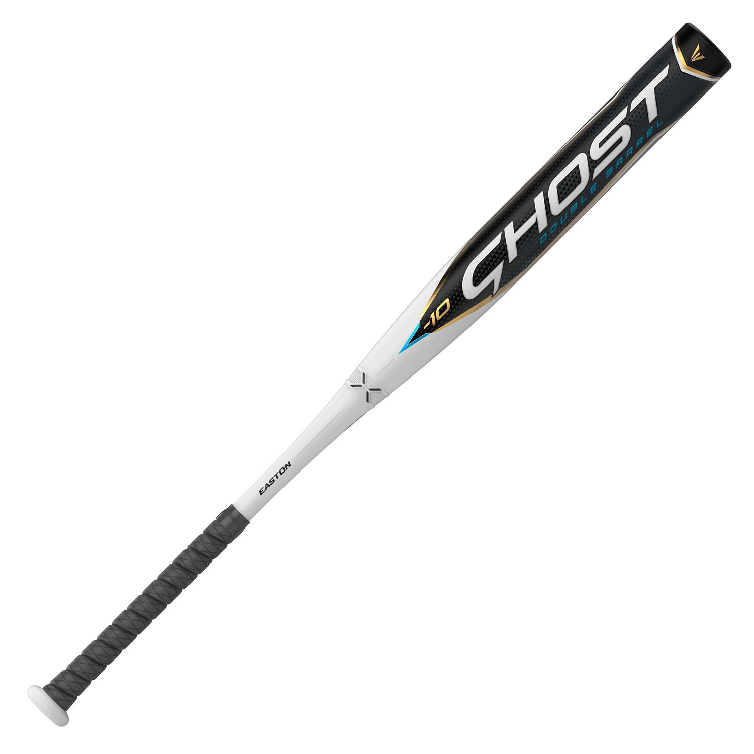 Easton 2022 Ghost Double Barrel Fastpitch Softball Bat