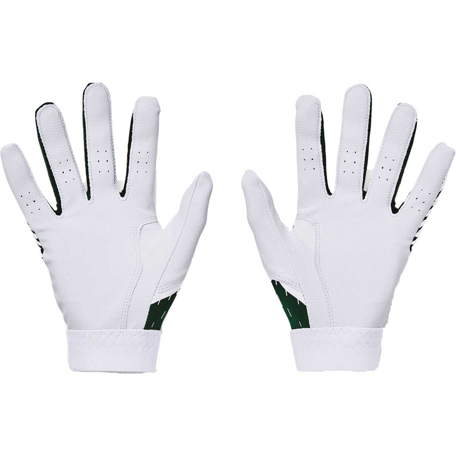 Under Armour Clean Up Youth Batting Gloves - Image 4
