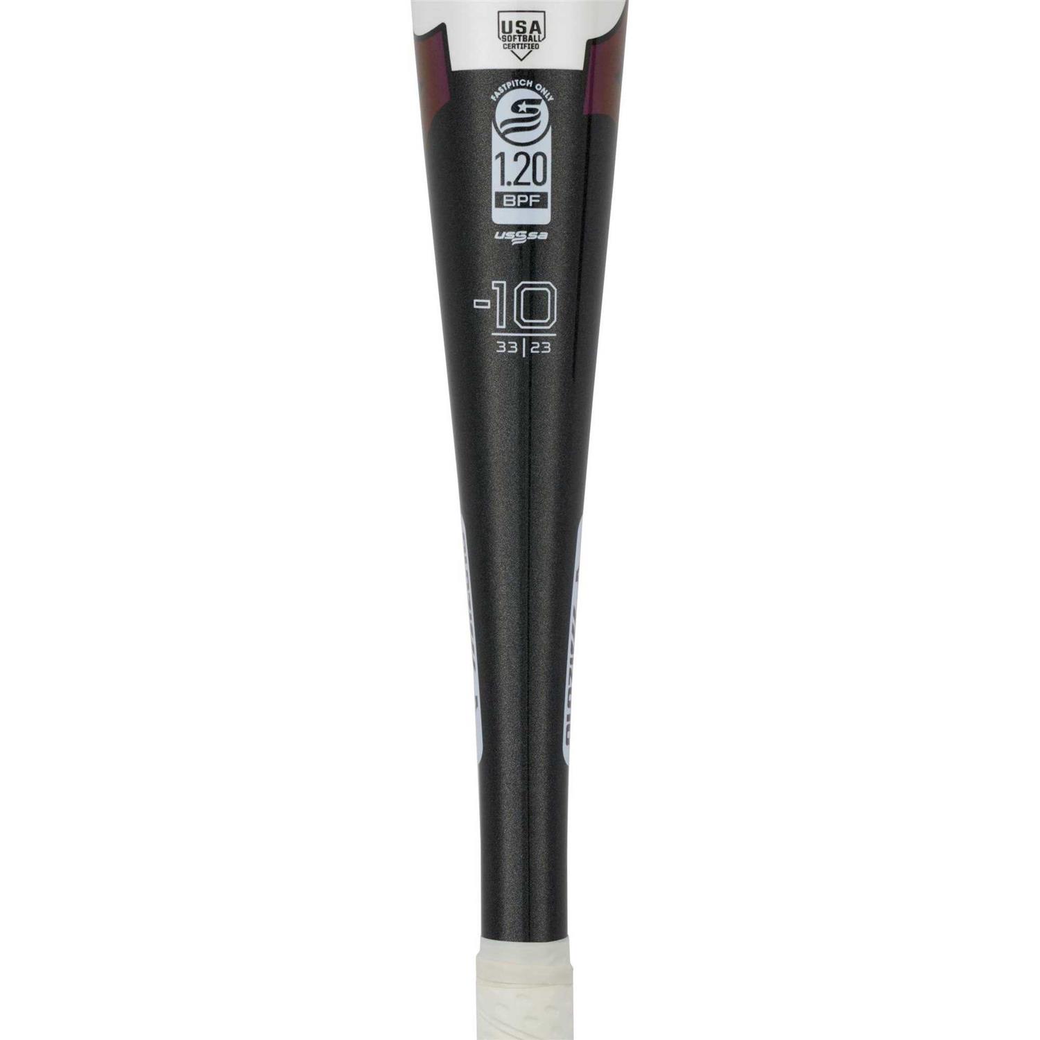 Mizuno F24 CRBN1 Fastpitch Softball Bat - Image 3