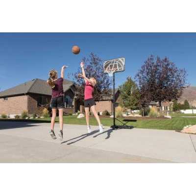Lifetime Adjustable Portable Basketball Hoop - Image 4