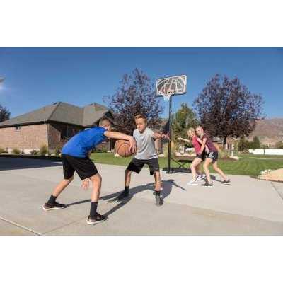 Lifetime Adjustable Portable Basketball Hoop - Image 5