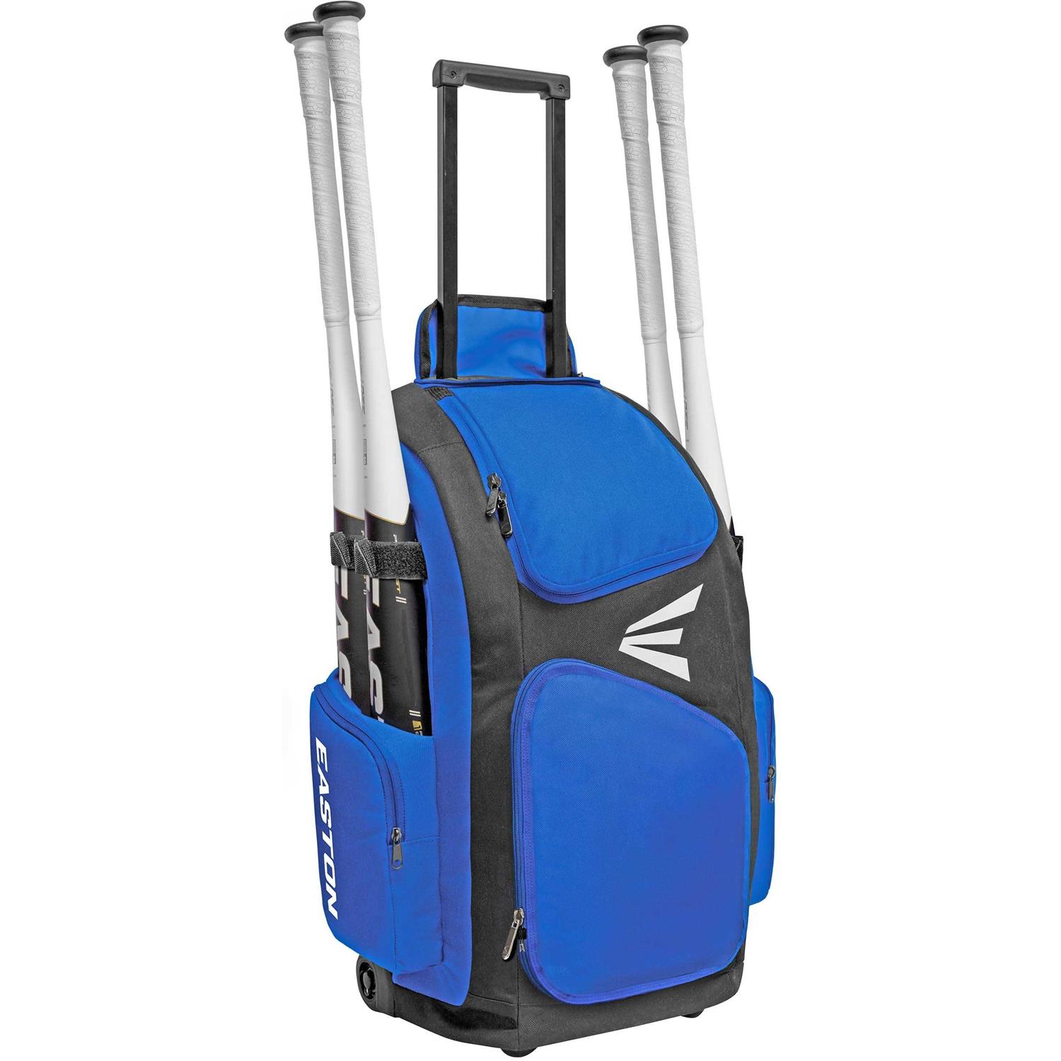Easton Traveler Stand Up Wheeled Bag