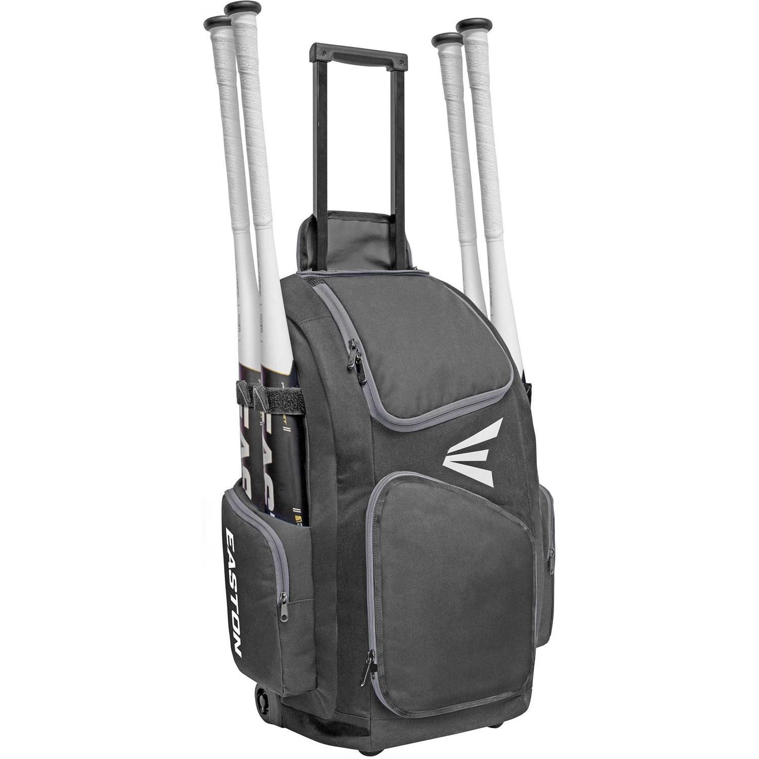 Easton Traveler Stand Up Wheeled Bag