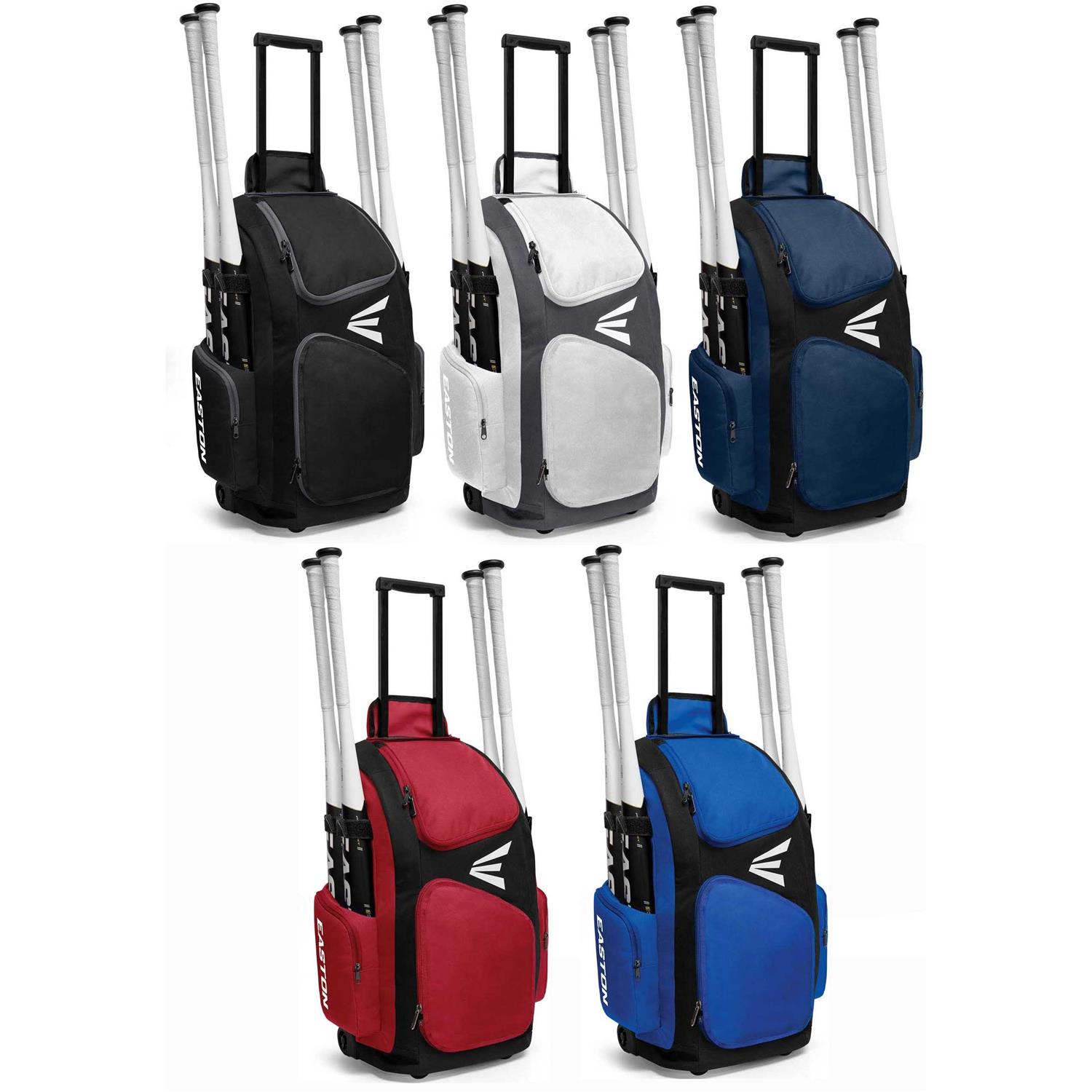 Easton Traveler Stand Up Wheeled Bag - Image 2