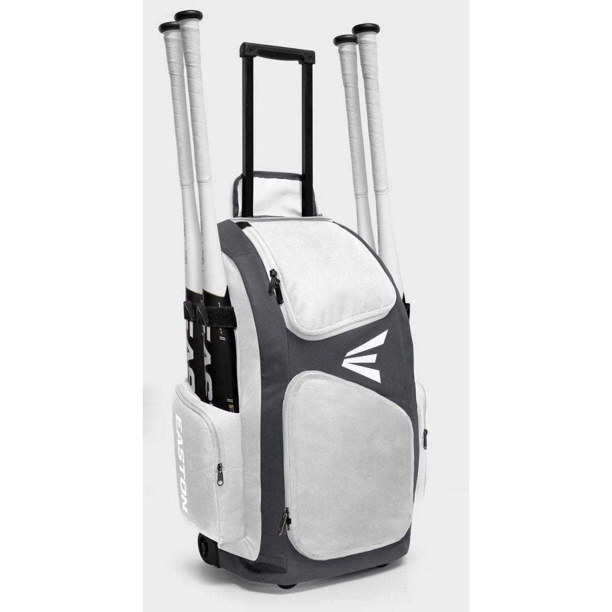 Easton Traveler Stand Up Wheeled Bag - Image 3