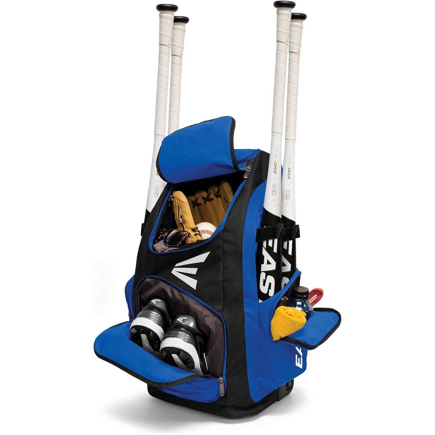 Easton Traveler Stand Up Wheeled Bag - Image 4