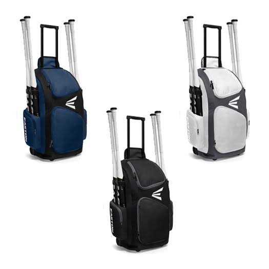 Easton Traveler Stand Up Wheeled Bag - Image 5