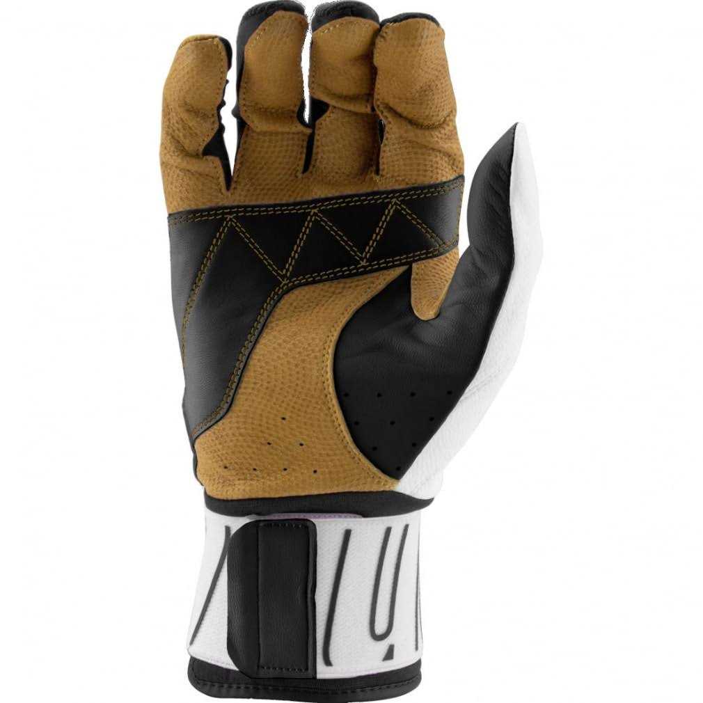 Marucci Blacksmith Full Wrap Batting Gloves V2 - Image 3