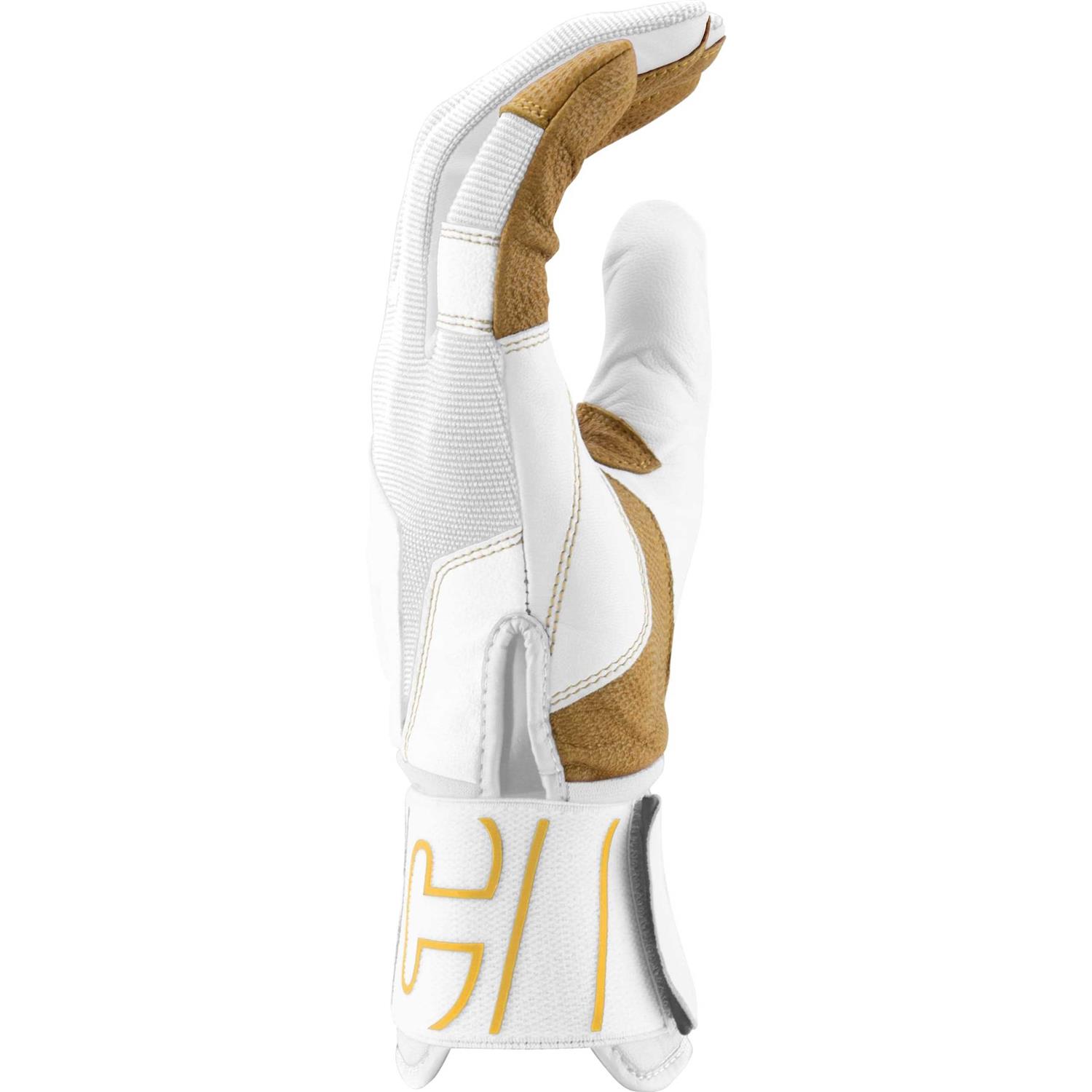 Marucci Blacksmith Full Wrap Batting Gloves V2 - Image 4