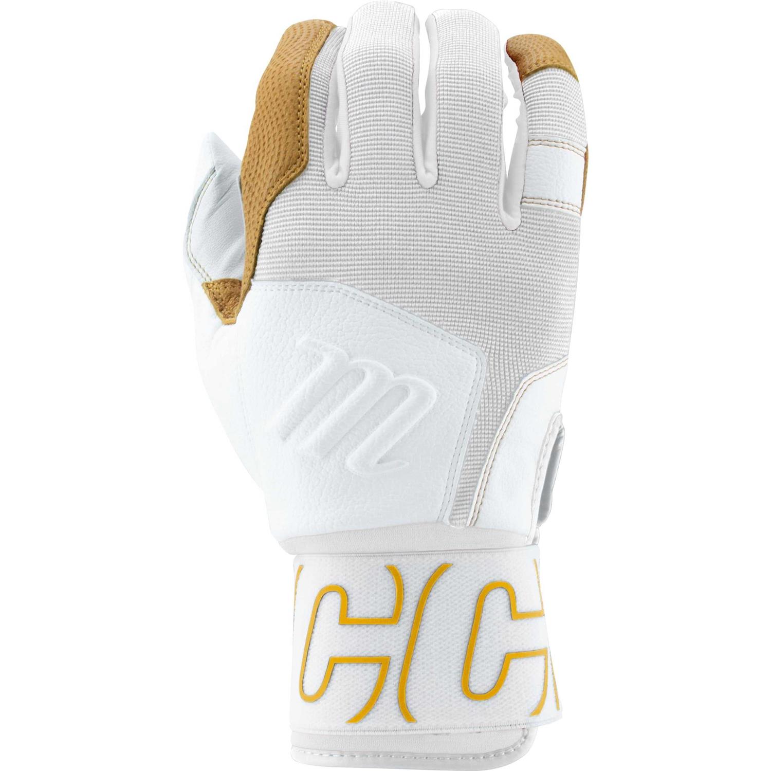 Marucci Blacksmith Full Wrap Batting Gloves V2 - Image 5