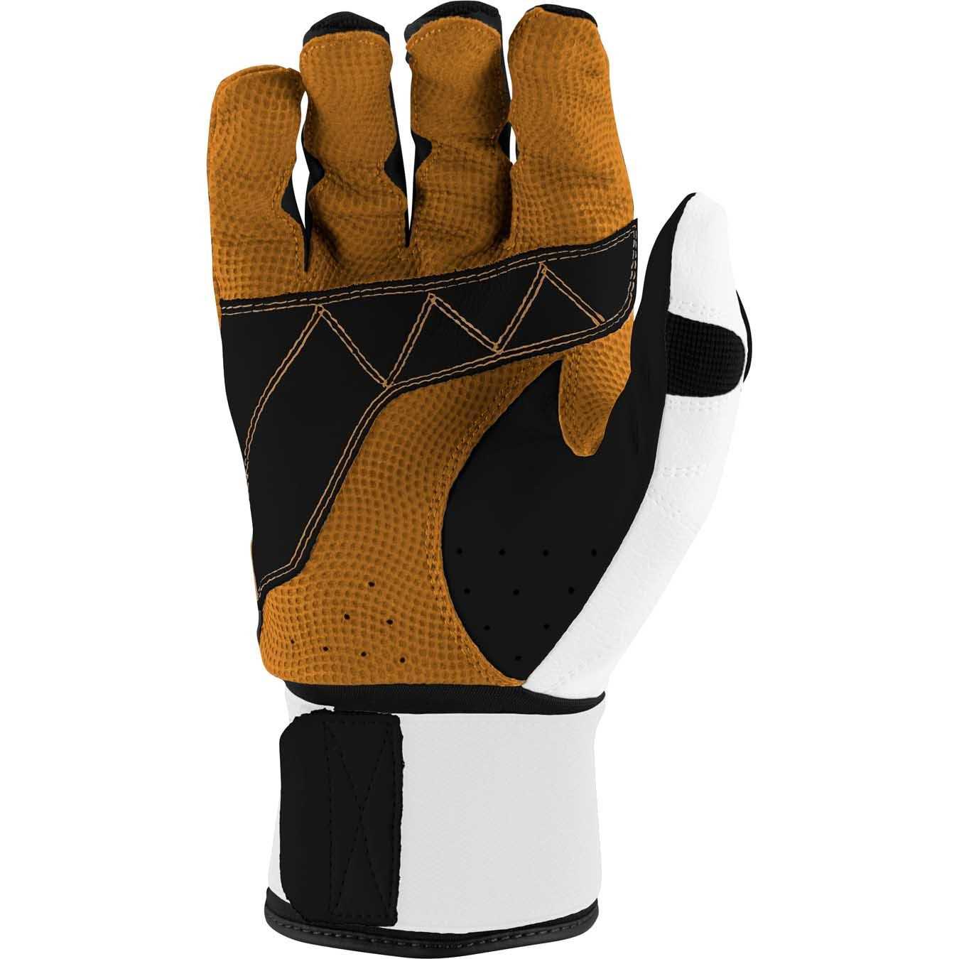 Marucci Blacksmith Full Wrap Batting Gloves V2 - Image 2