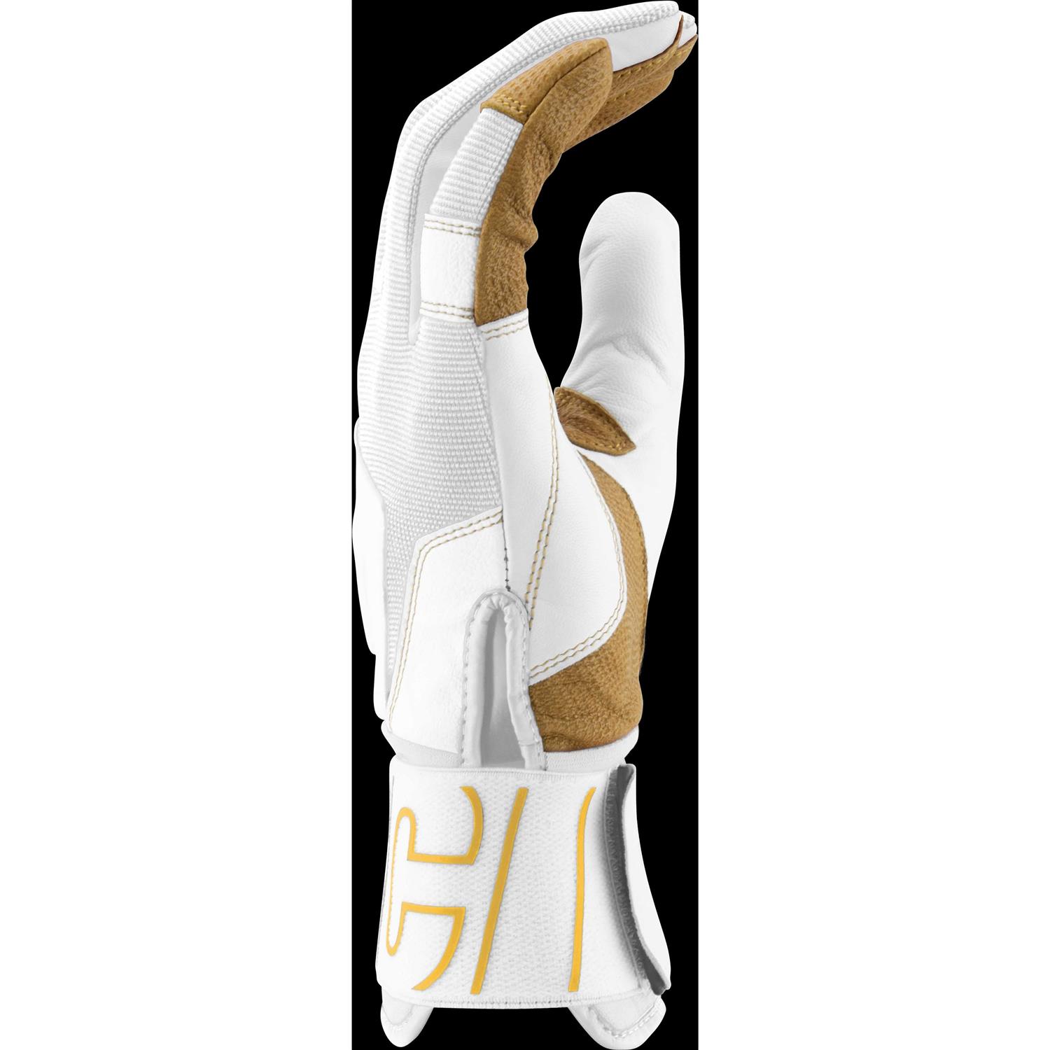 Marucci Blacksmith Full Wrap Batting Gloves V2 - Image 3