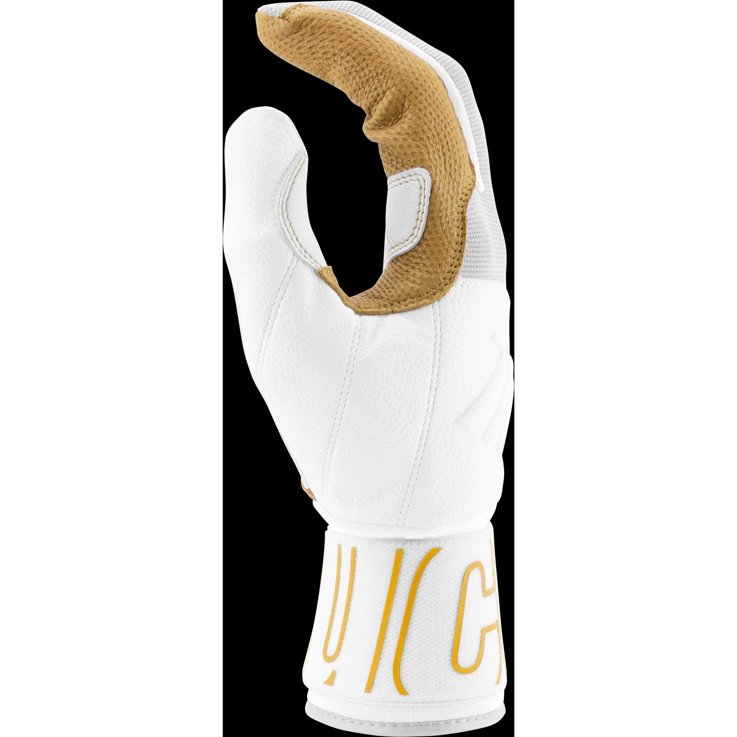Marucci Blacksmith Full Wrap Batting Gloves V2 - Image 4