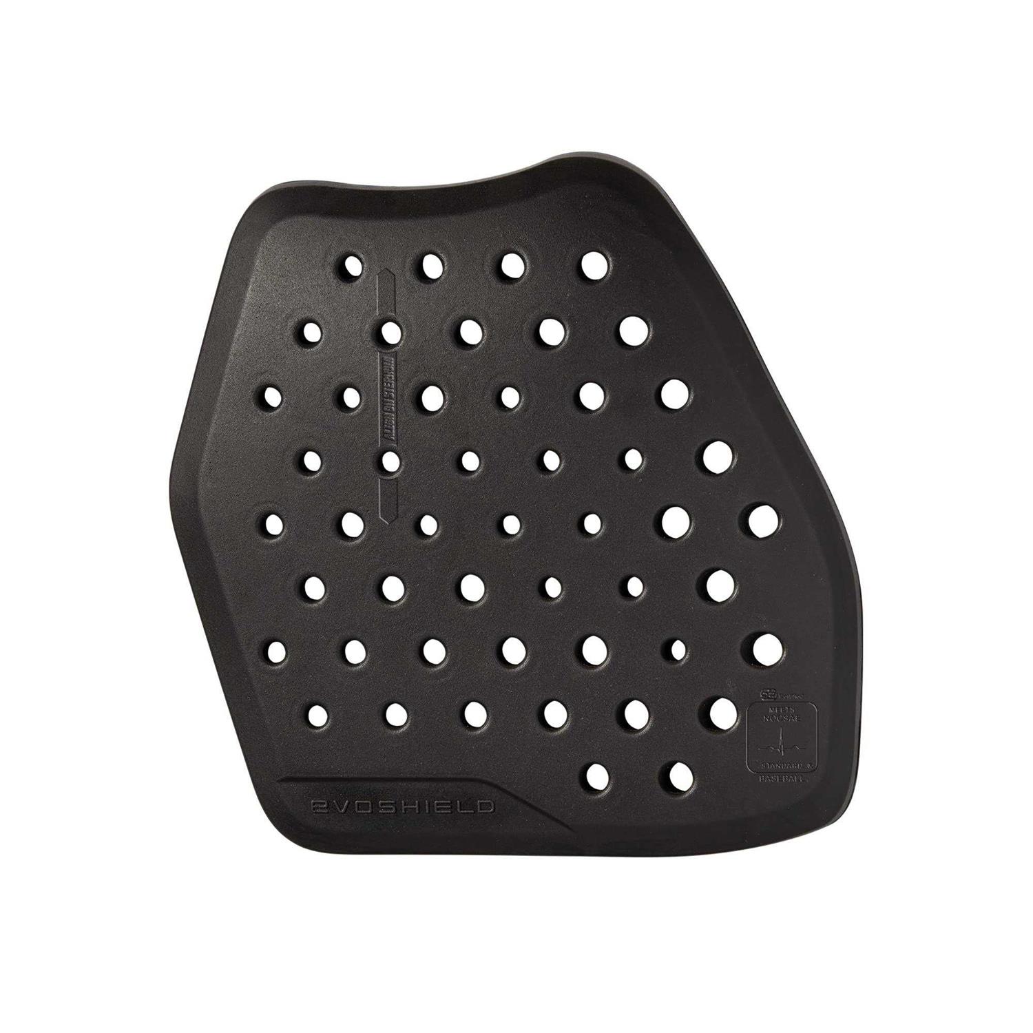 EvoShield NOCSAE Protective Chest Guard Shirt - Image 4