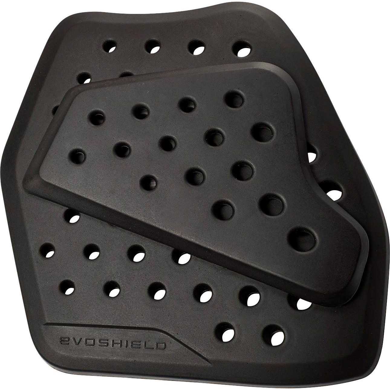 EvoShield NOCSAE Protective Chest Guard Shirt - Image 3