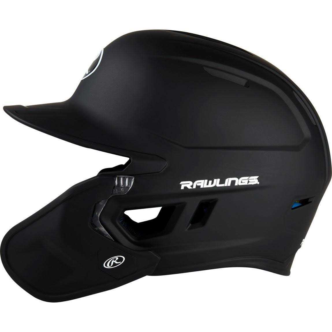 Rawlings Mach Adjust Batting Helmet Extension - Image 5