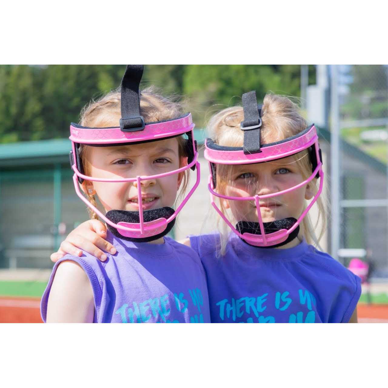 Rip-IT Play Ball Softball Fielder's Mask - Image 4