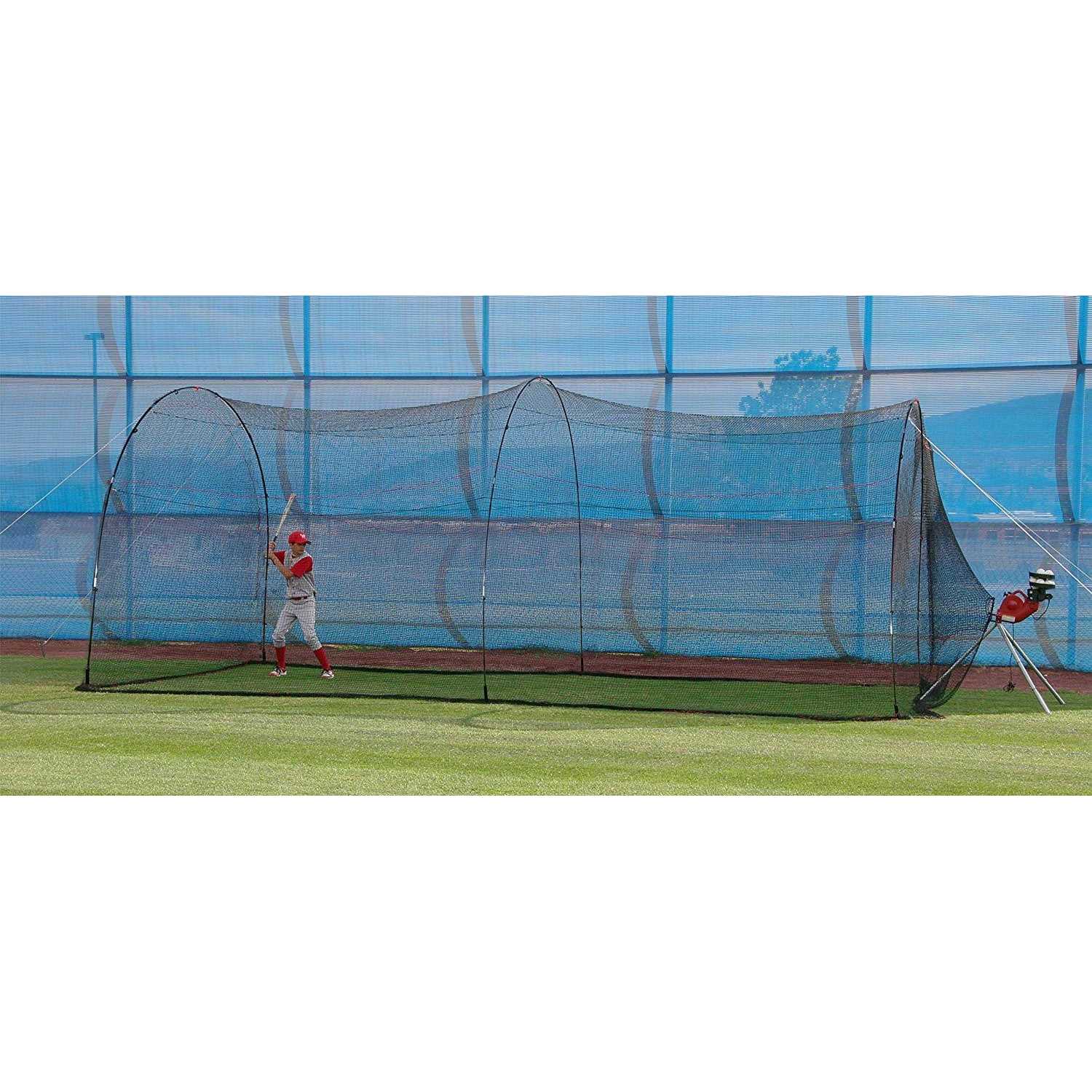 Heater Sports 22 ft PowerAlley Baseball Batting Cage - Image 4