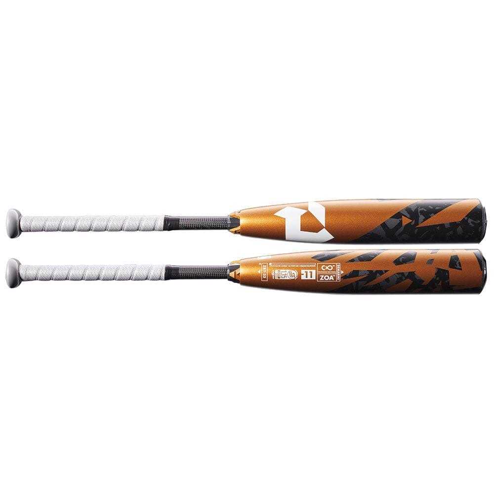 DeMarini 2023 Zoa USSSA Junior Big Barrel Baseball Bat - Image 4