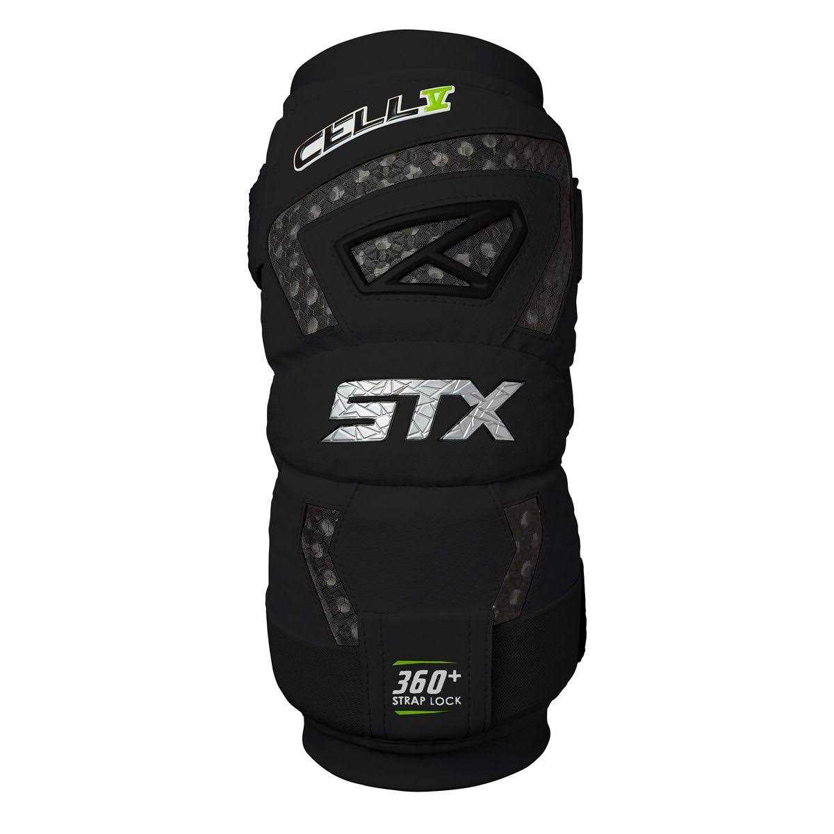 STX Cell 5 Arm Guard Lacrosse Arm Pads - Image 5