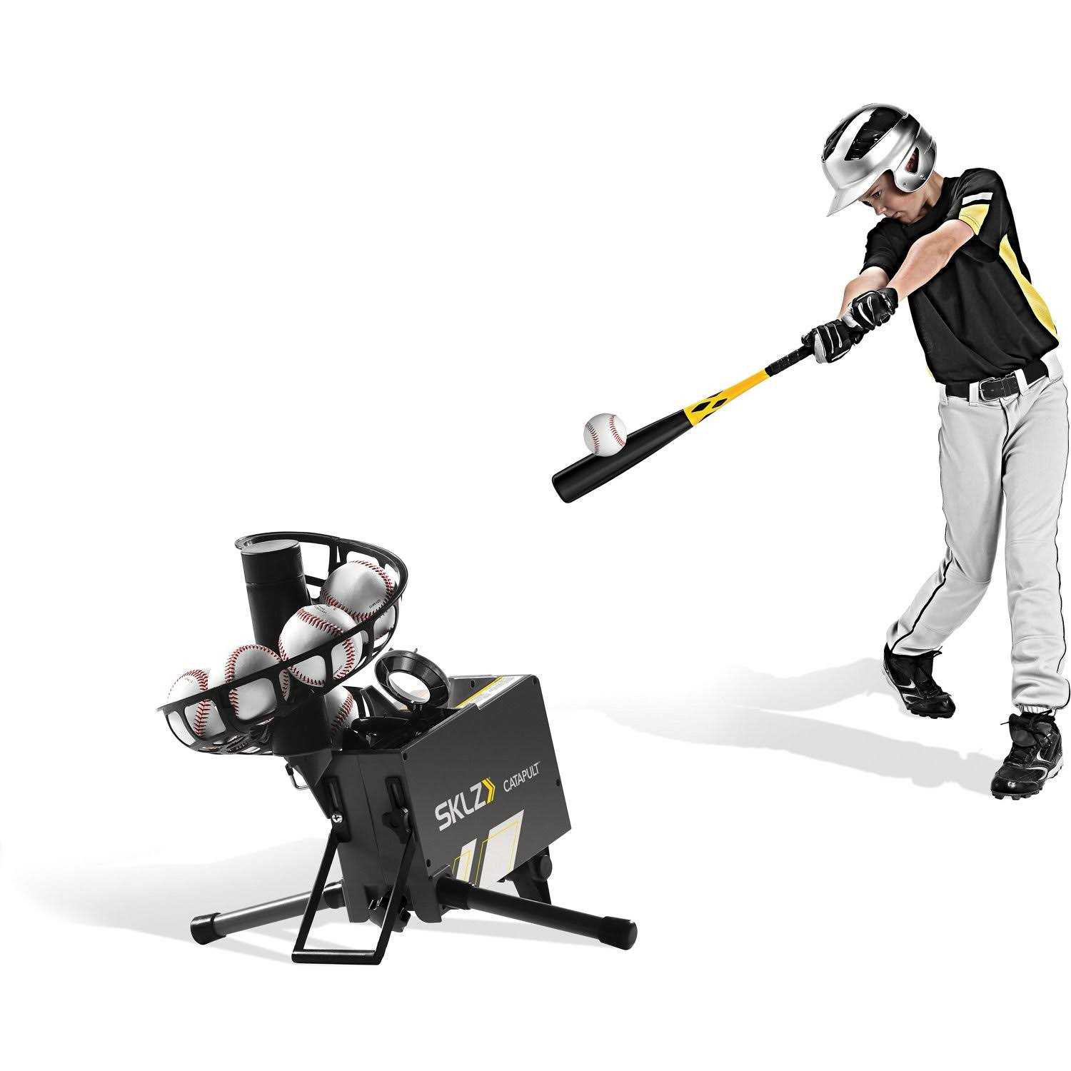 SKLZ Catapult Soft Toss Machine - Image 5