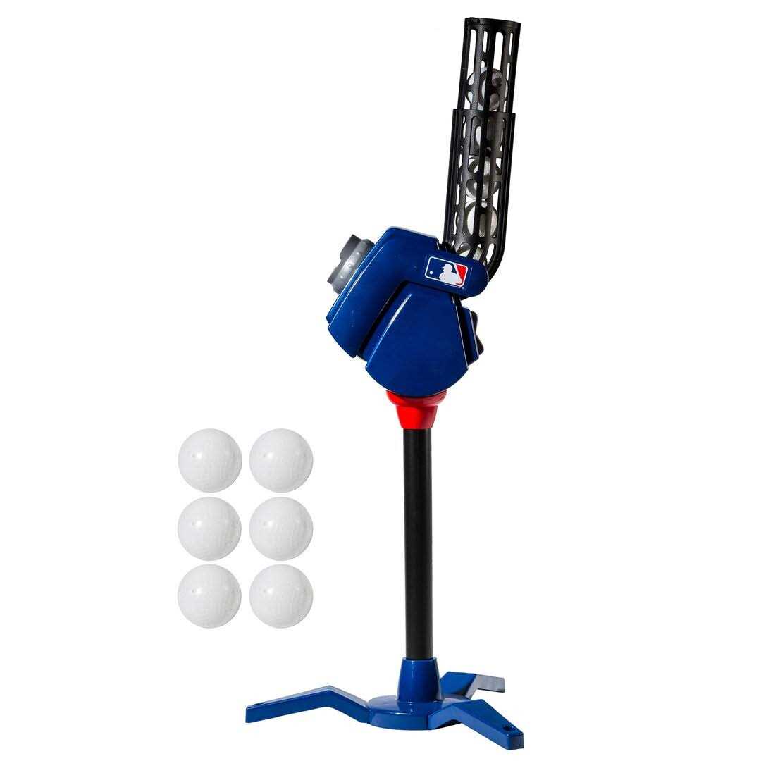 Franklin Sports Kids Baseball Pitching Machine - Image 5