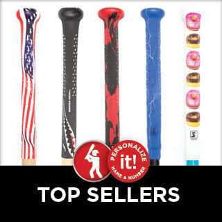 SNIPER SKIN Baseball & Softball Bat Grip Replacement Bat Grip Wrap - Image 4