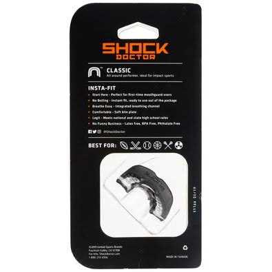 Shock Doctor Youth Insta-Fit Mouthguard - Image 4