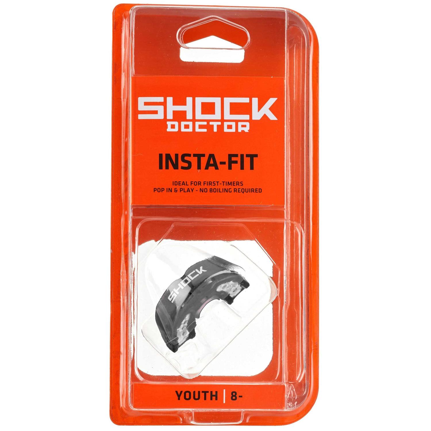 Shock Doctor Youth Insta-Fit Mouthguard - Image 5