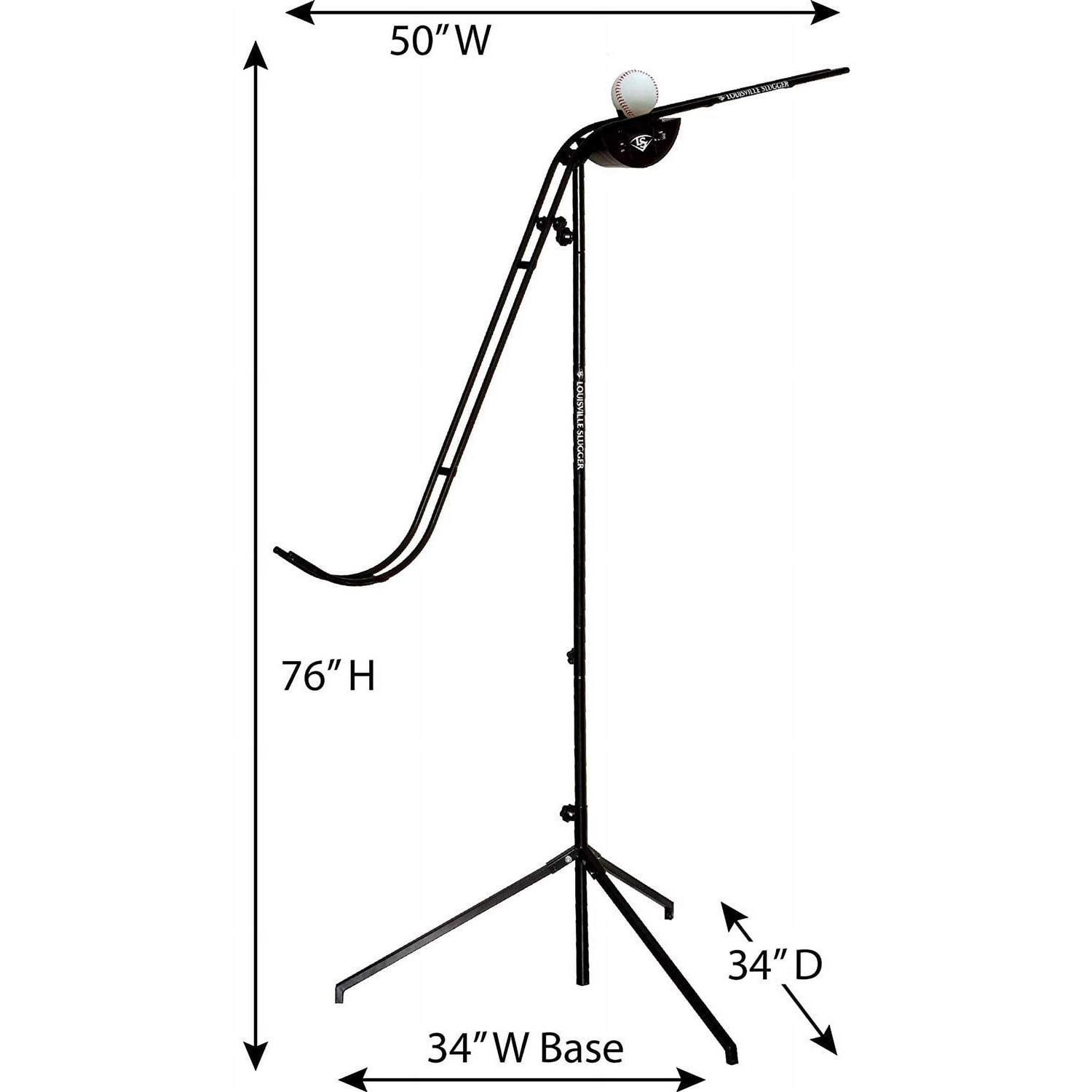 Louisville Slugger Soft-Toss System